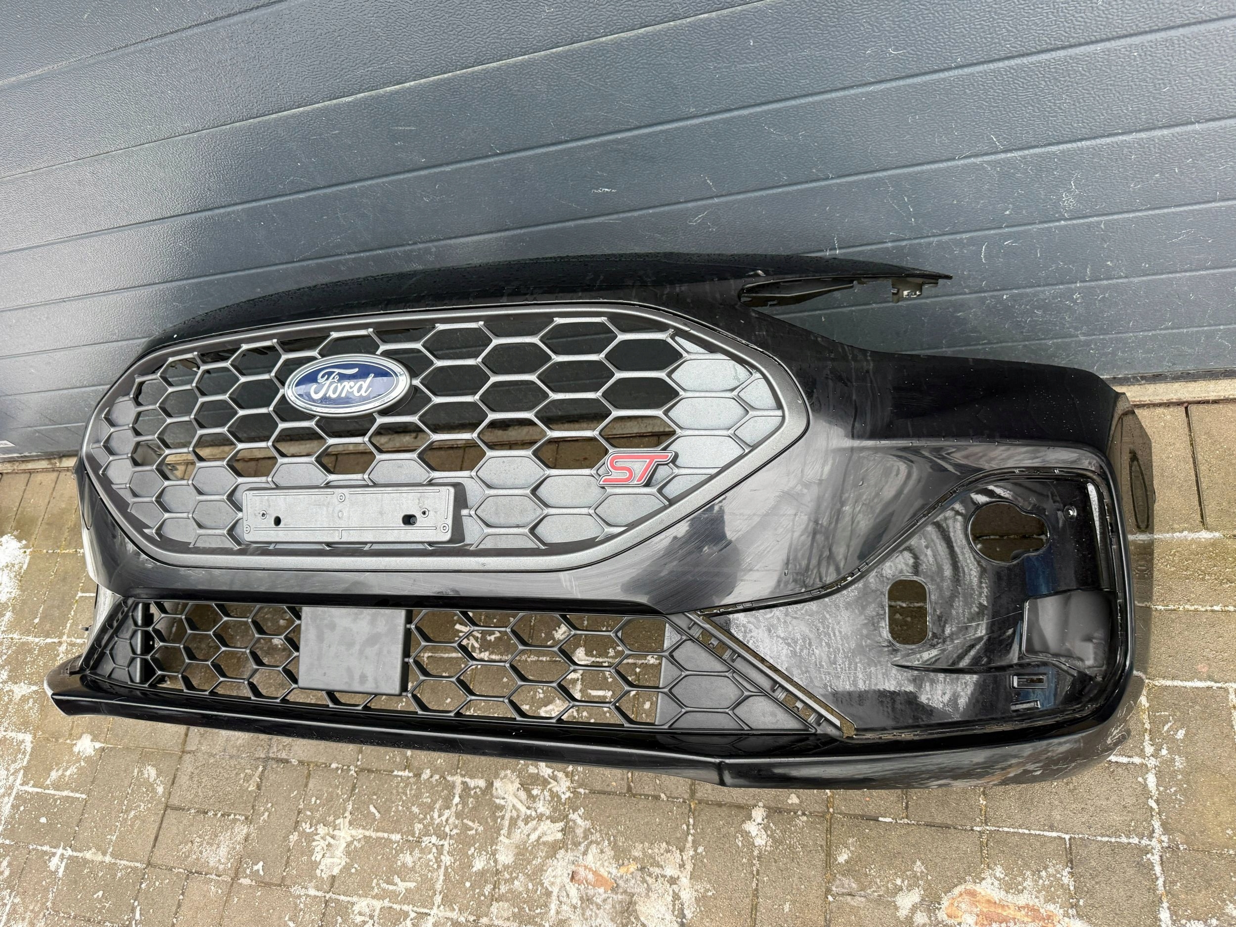 Ford Focus Mk4 Lift St 21- bumper front front