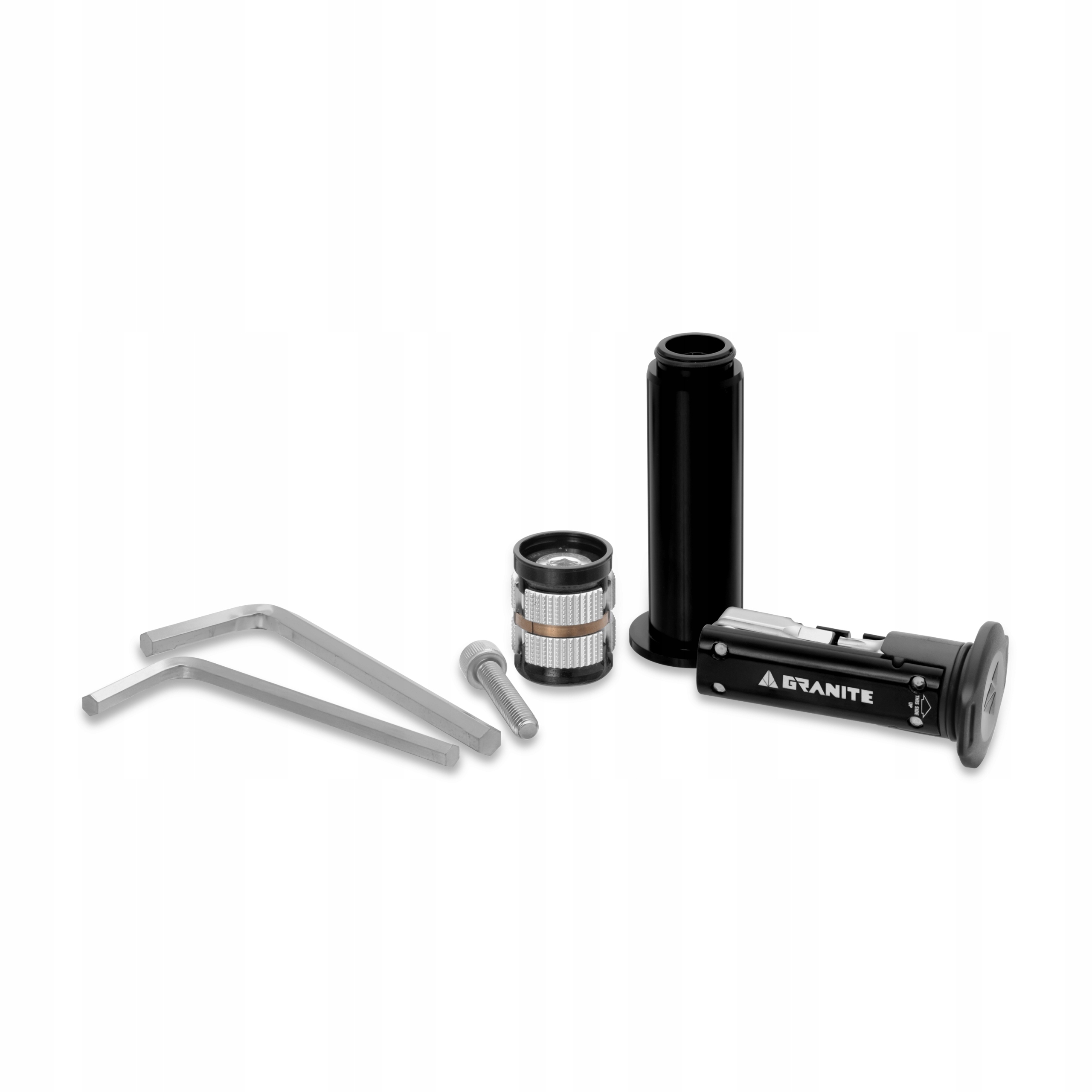Granite multitool Stash Rcx zestaw kluczy