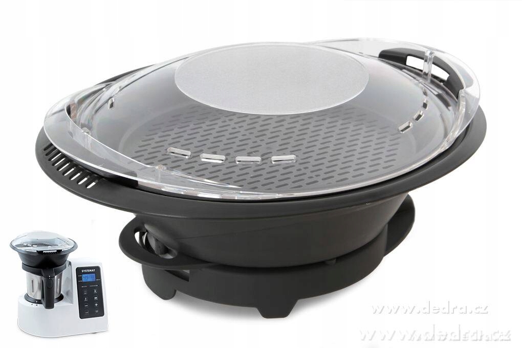 Dedra Parní nástavec, Varmix 1