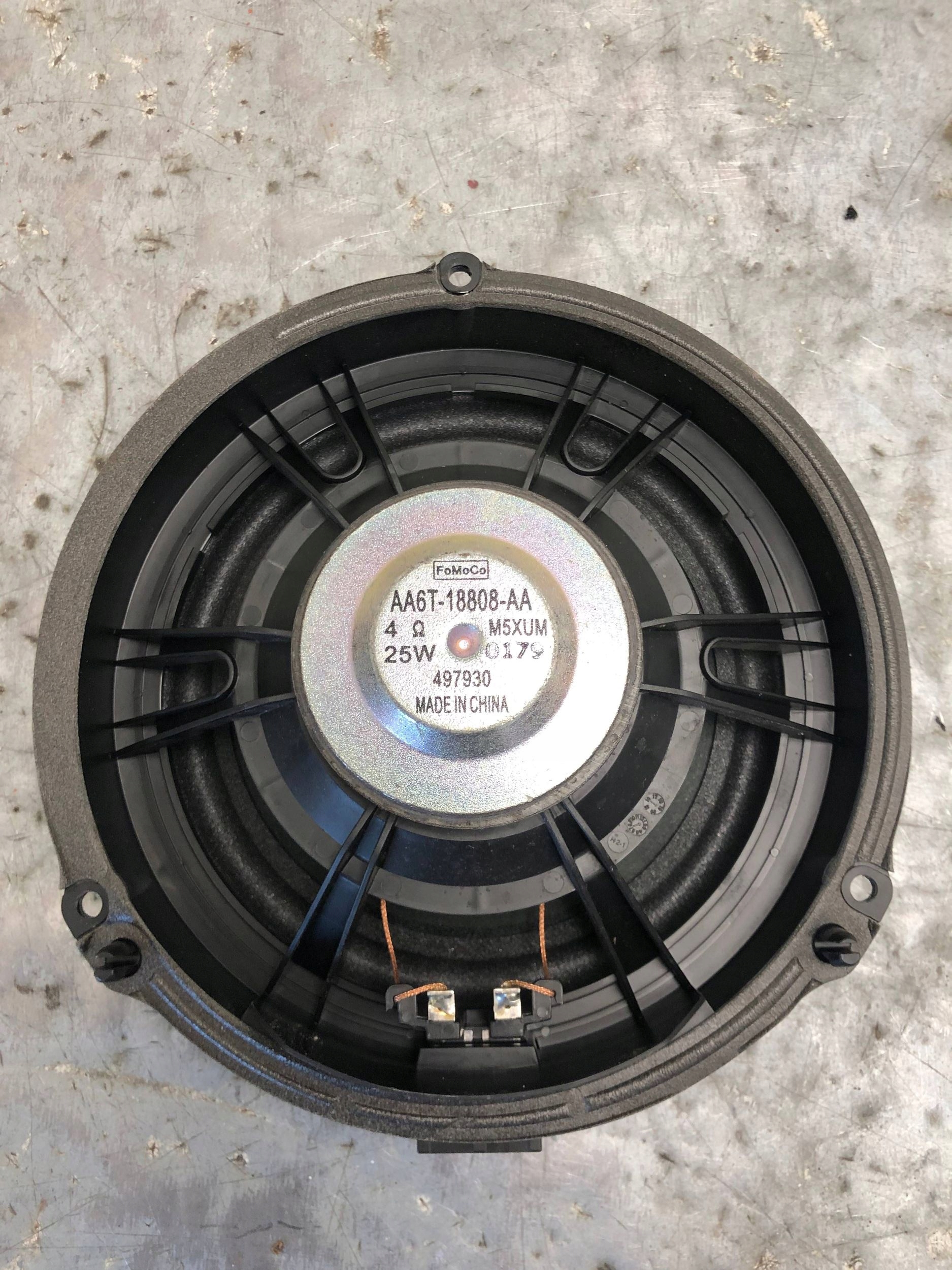 speaker door front FORD KUGA MK2 AA6T-18808-AA