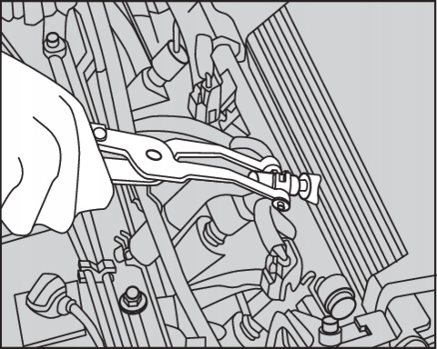 SZCZYPCE DO OPASEK I PRZEWODÓW GUM 2 SZT. EAN (GTIN) 5906083906459