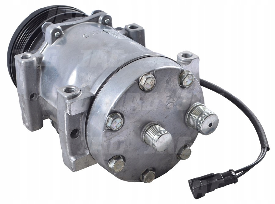 Kompresor klimatizace New Holland T4000 T4000F 87519620