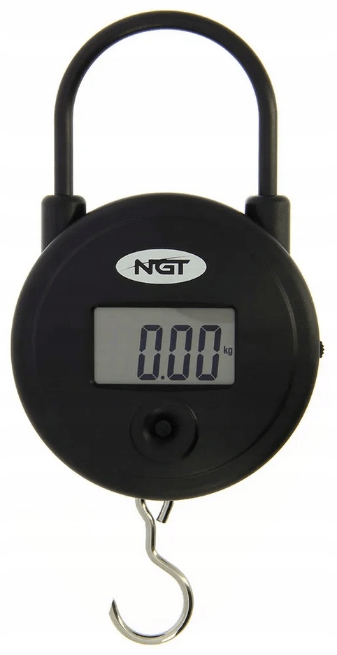 Ngt Waga elektroniczna z uchwytem 25kg