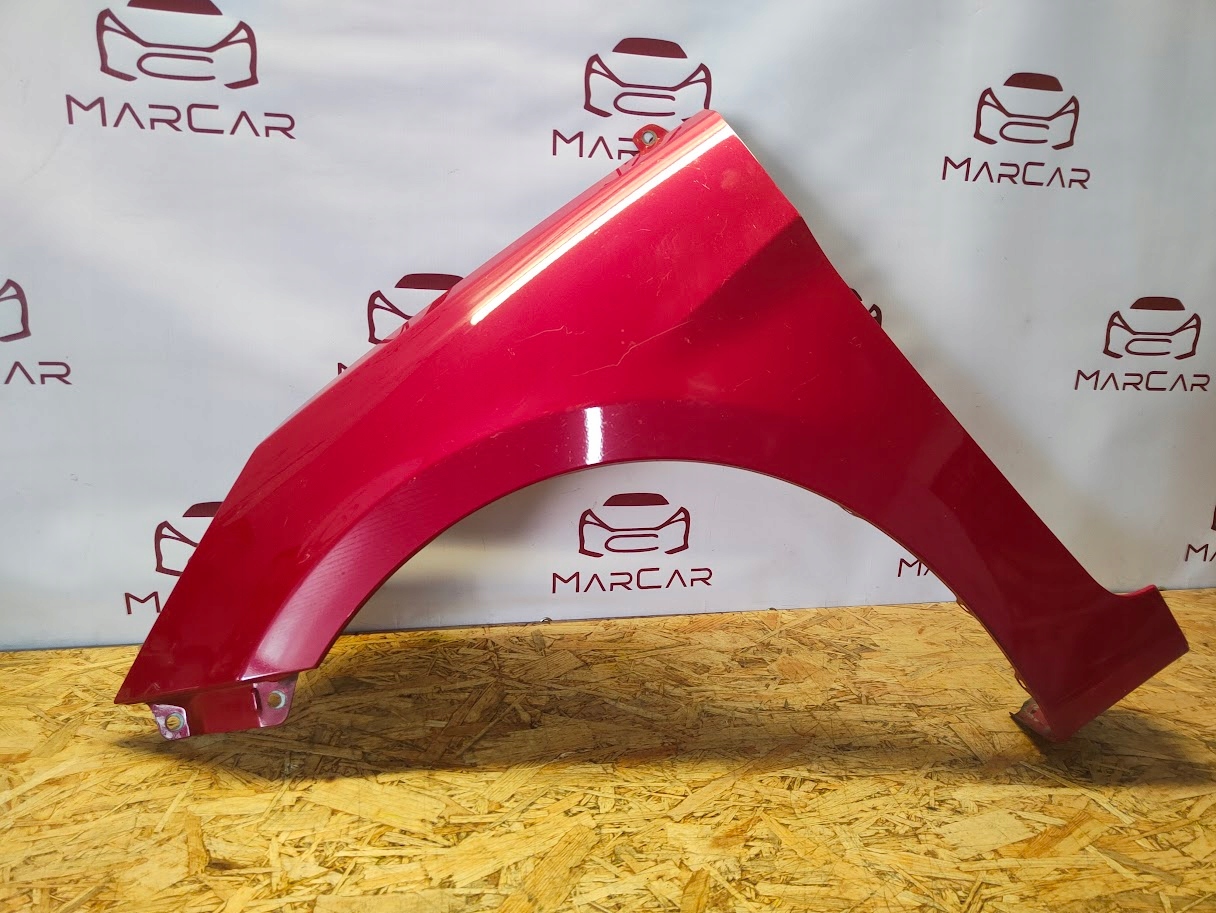 Błotnik Lewy Przód Hyundai Accent IV RB (2010–2017)