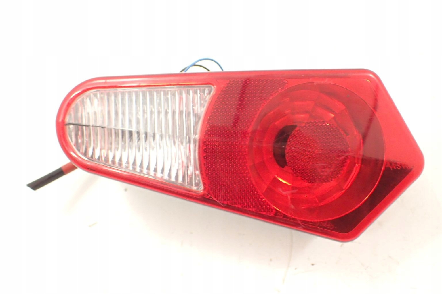 Polaris Iq 600 Widetrak Lampa zadná