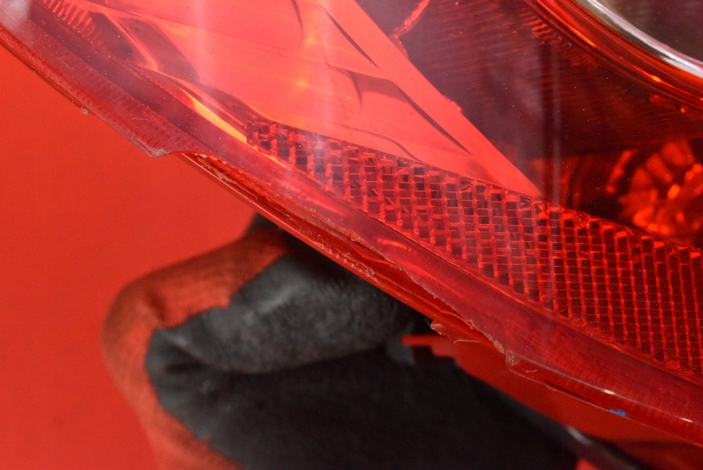 light left rear part rear OPEL CORSA D 3D 06-11