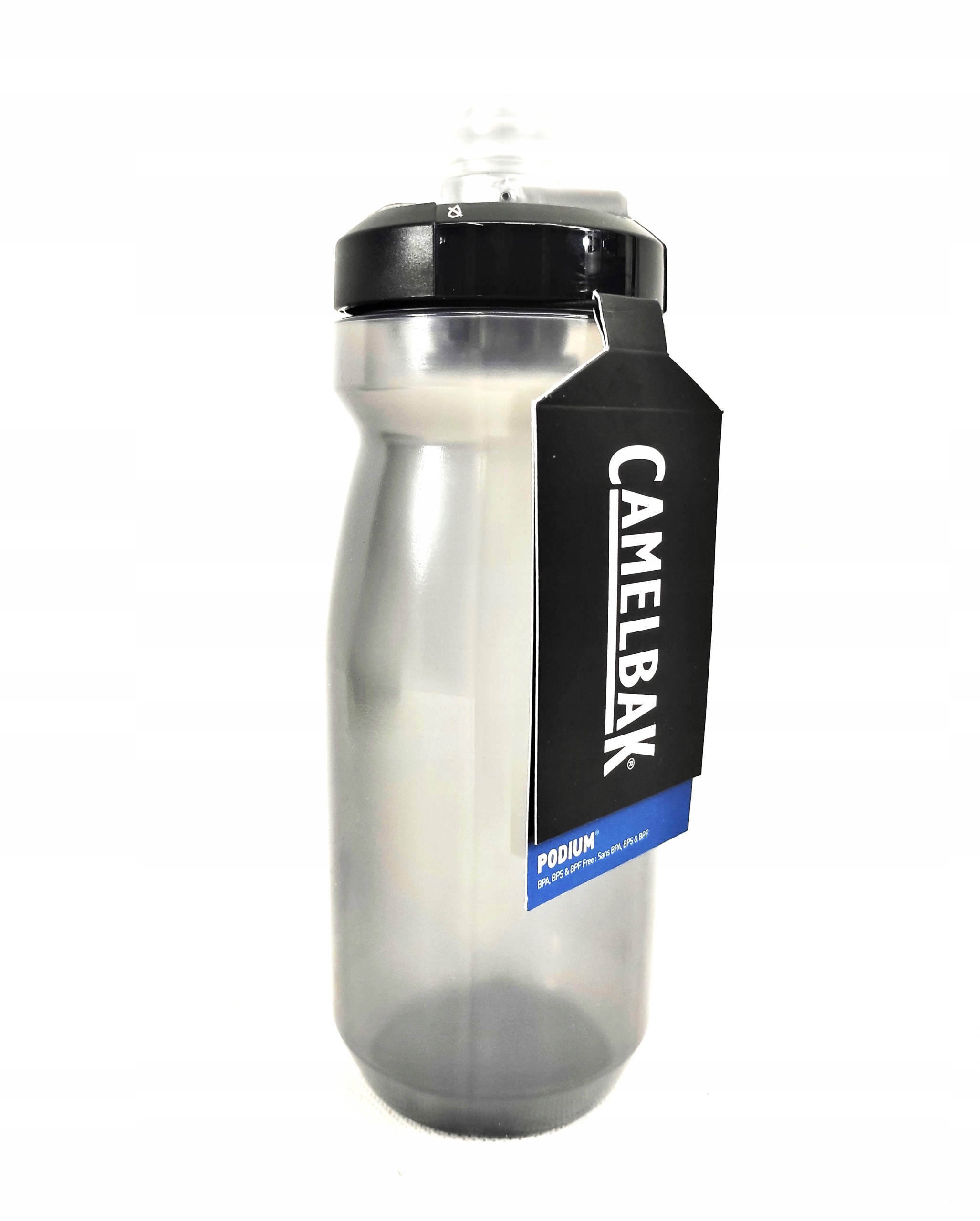 Bidon Camelbak Podium 620ml przydymiony BIKESTACJA / FITWHEELS Model Podium