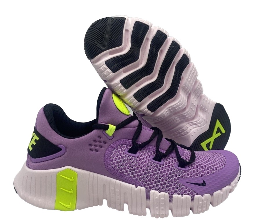 Buty Treningowe Nike Free Metcon 4 Stabilność Komfort Unisex CZ0596-501 44