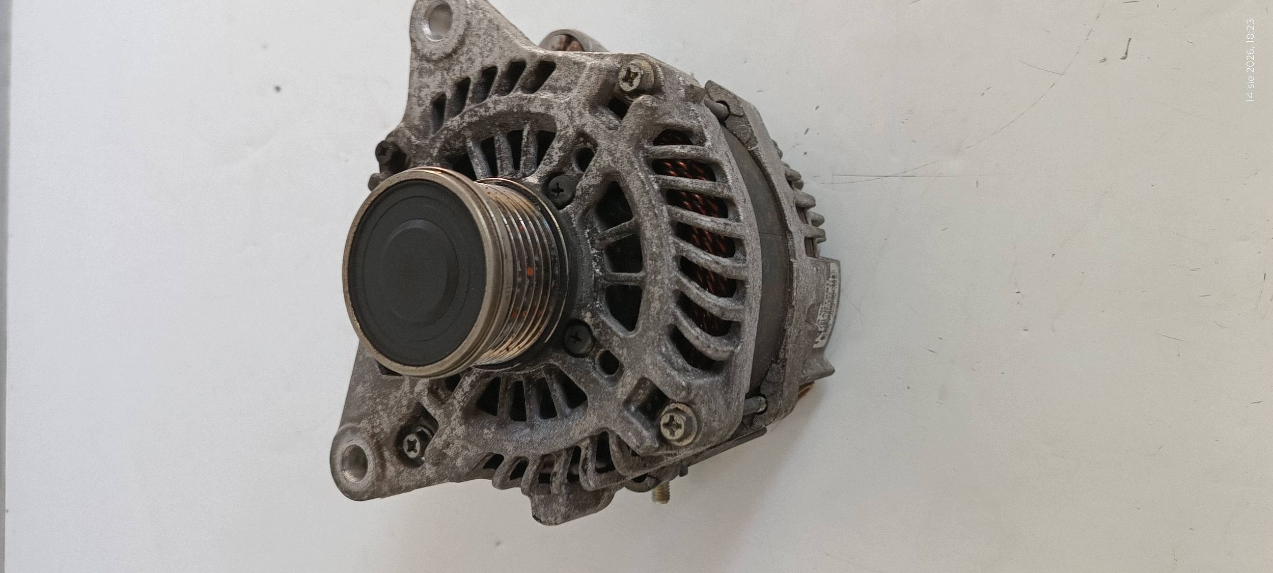 MAZDA 6 III GJ CX-5 2,2 alternator SH1N A2TX9181