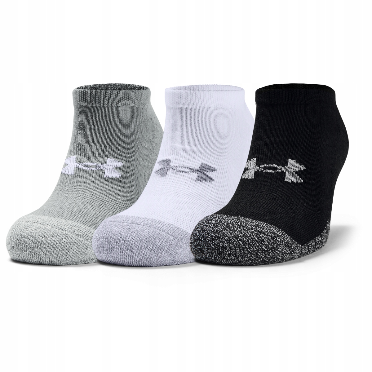 

Krótkie Skarpety Heatgear Ns 3 Pary Under Armour