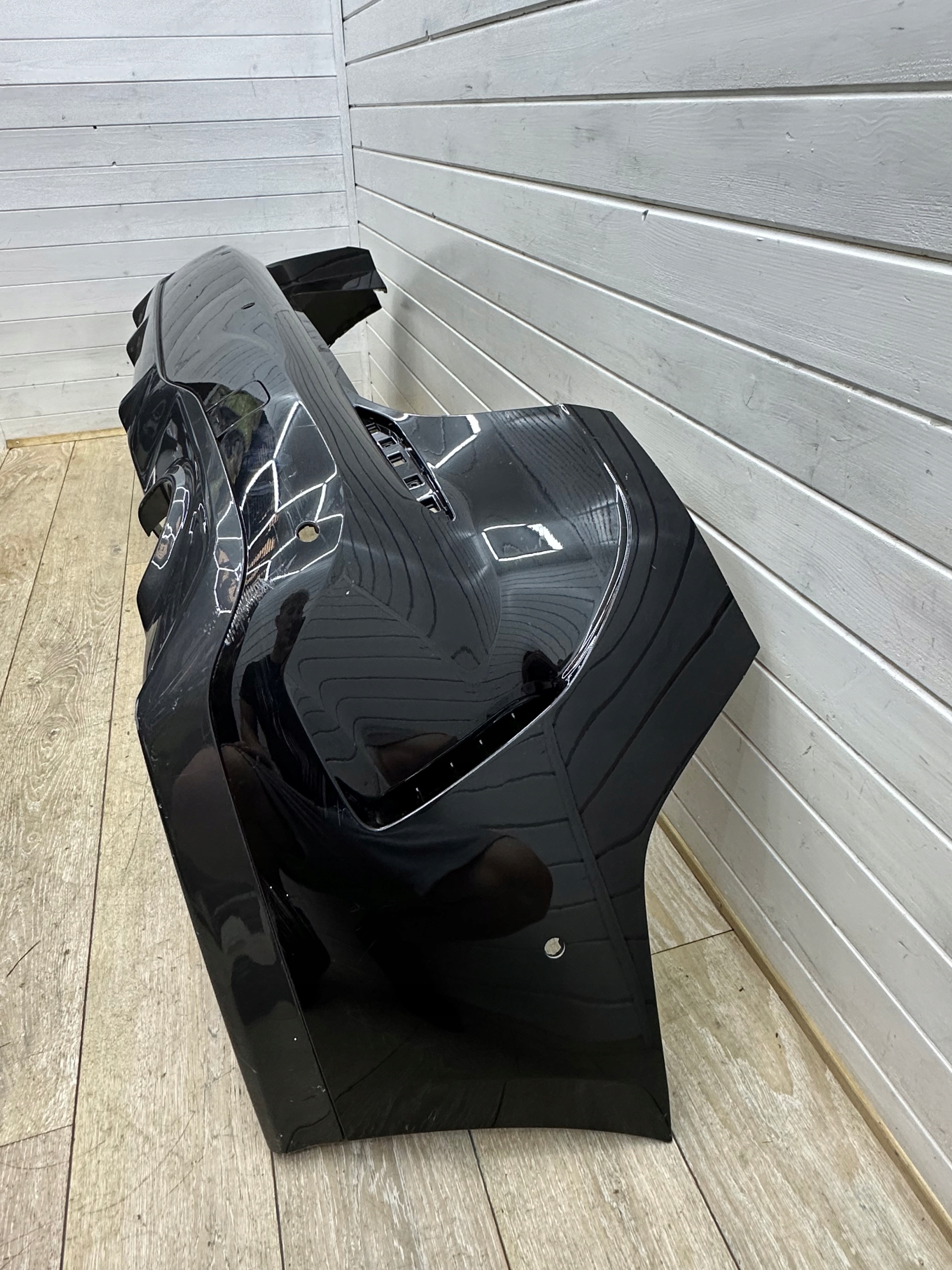 BMW 2 F44 M Pakiet bumper front rear part mouldings