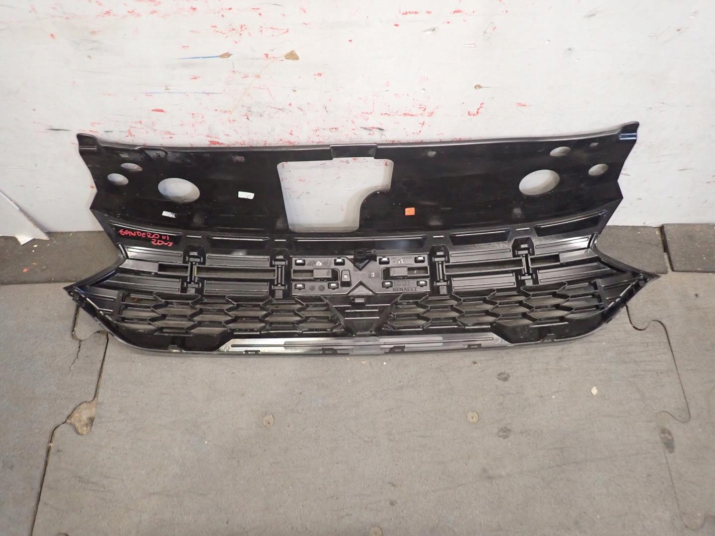 grille DACIA SANDERO III STEPWAY JOGGER 2020- 622540736
