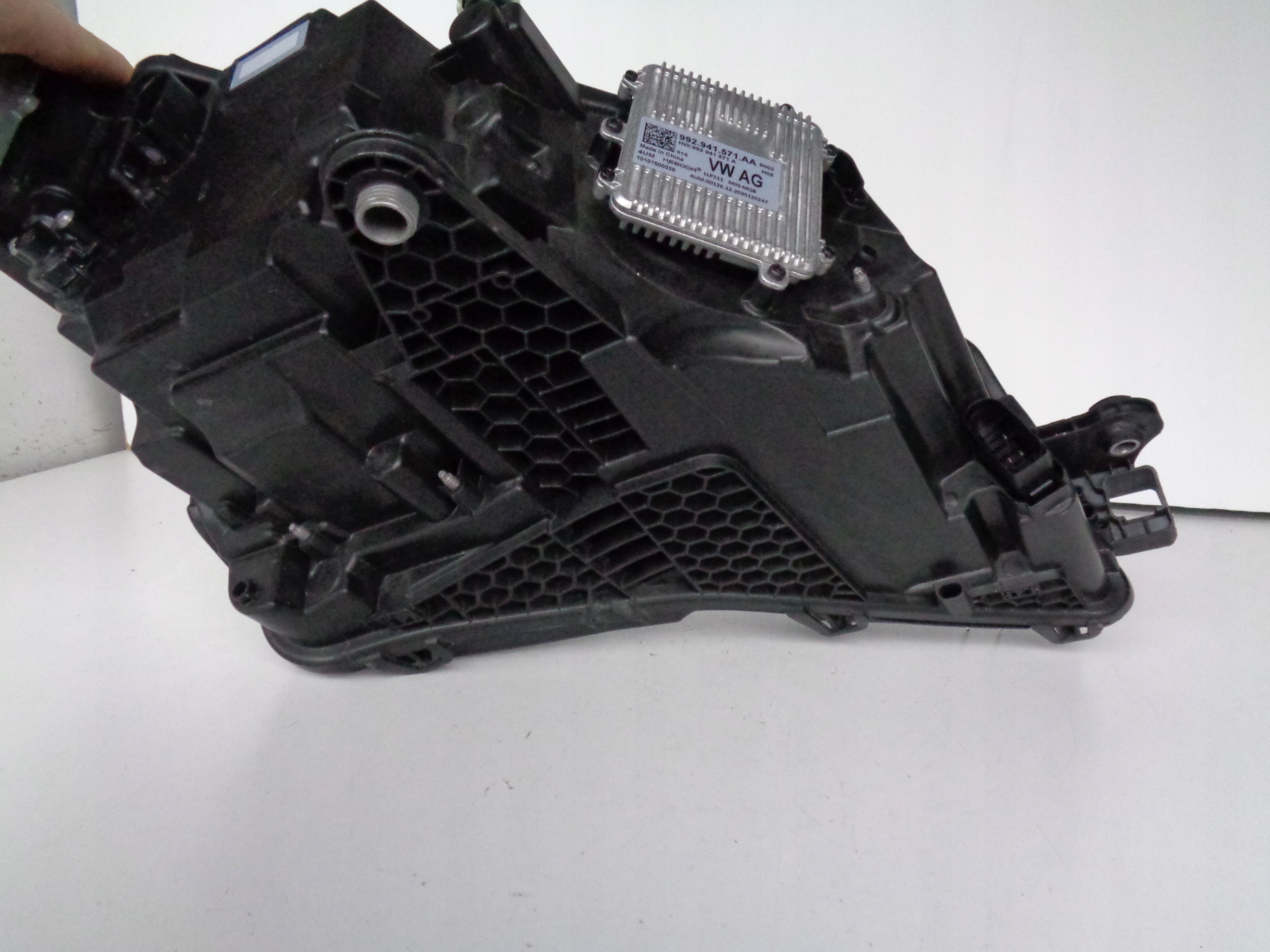 light left SKODA SUPERB III 3V 19- LIFT FULL LED