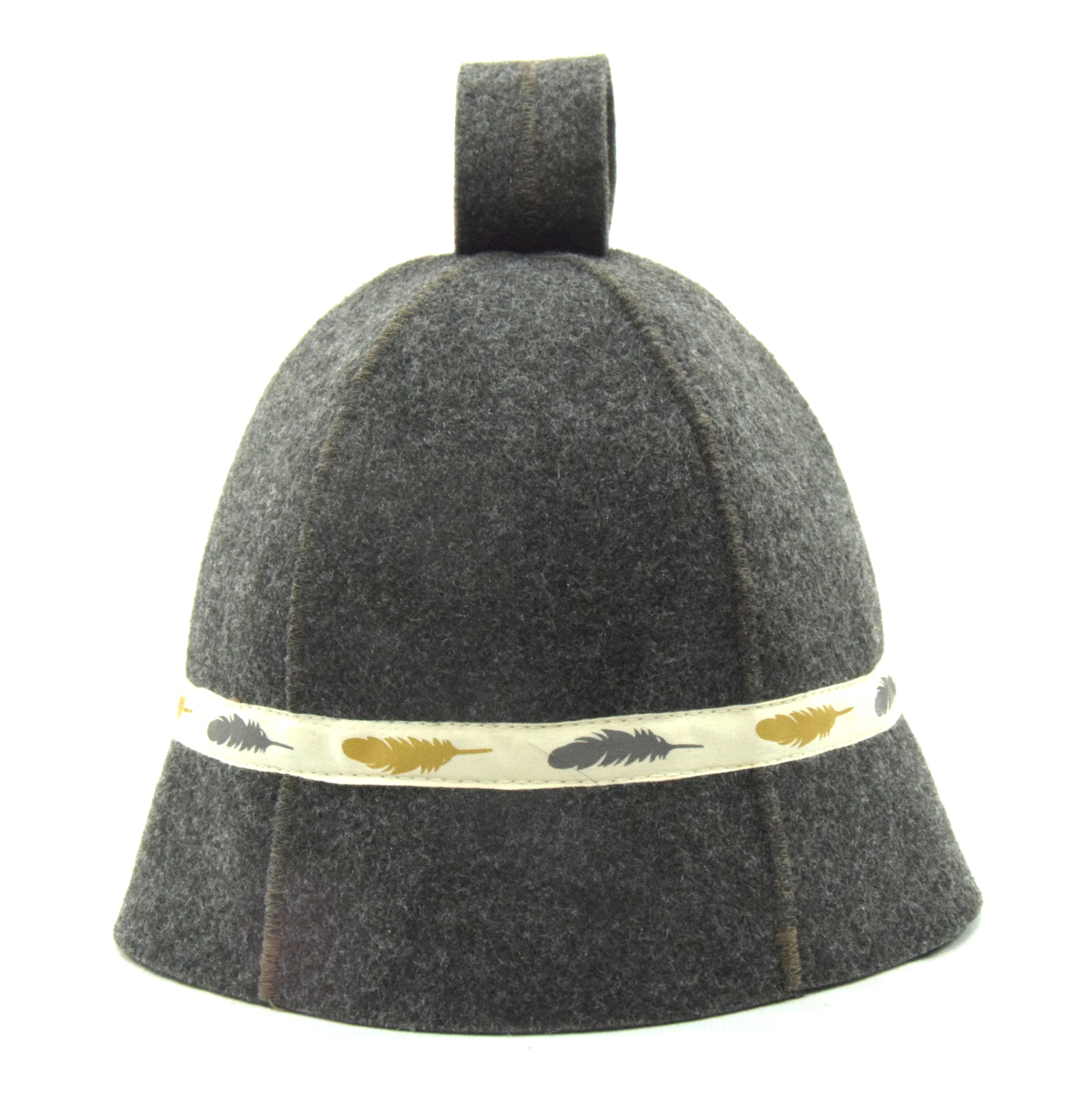 

czapka do sauny filcowa Dzwonek Unisex