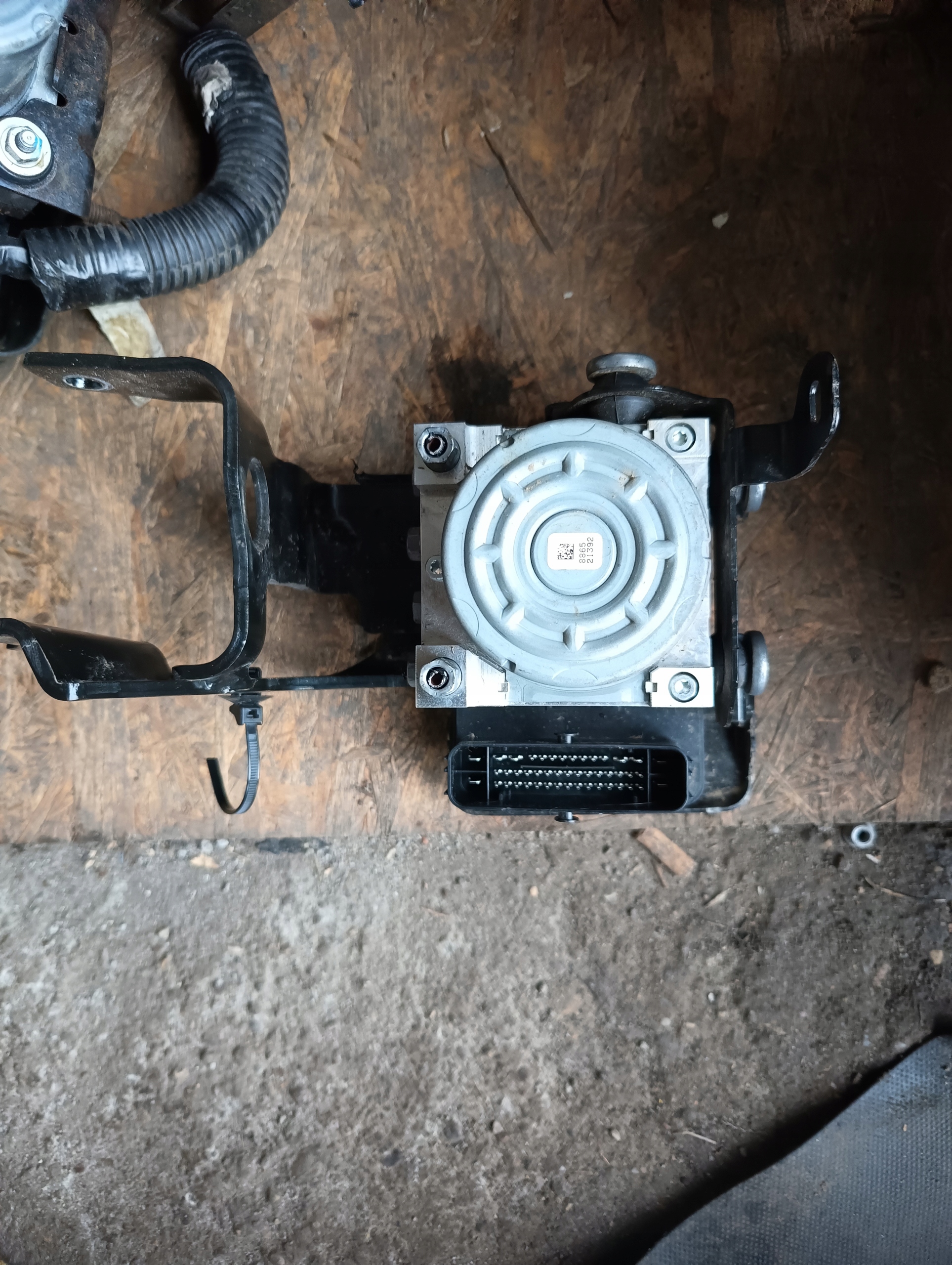 pump ABS brake PSA 9835128780