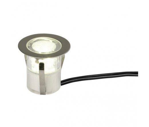 Schodišťová lampa IP67 Led 10 Ks mini Treck bodová Zw
