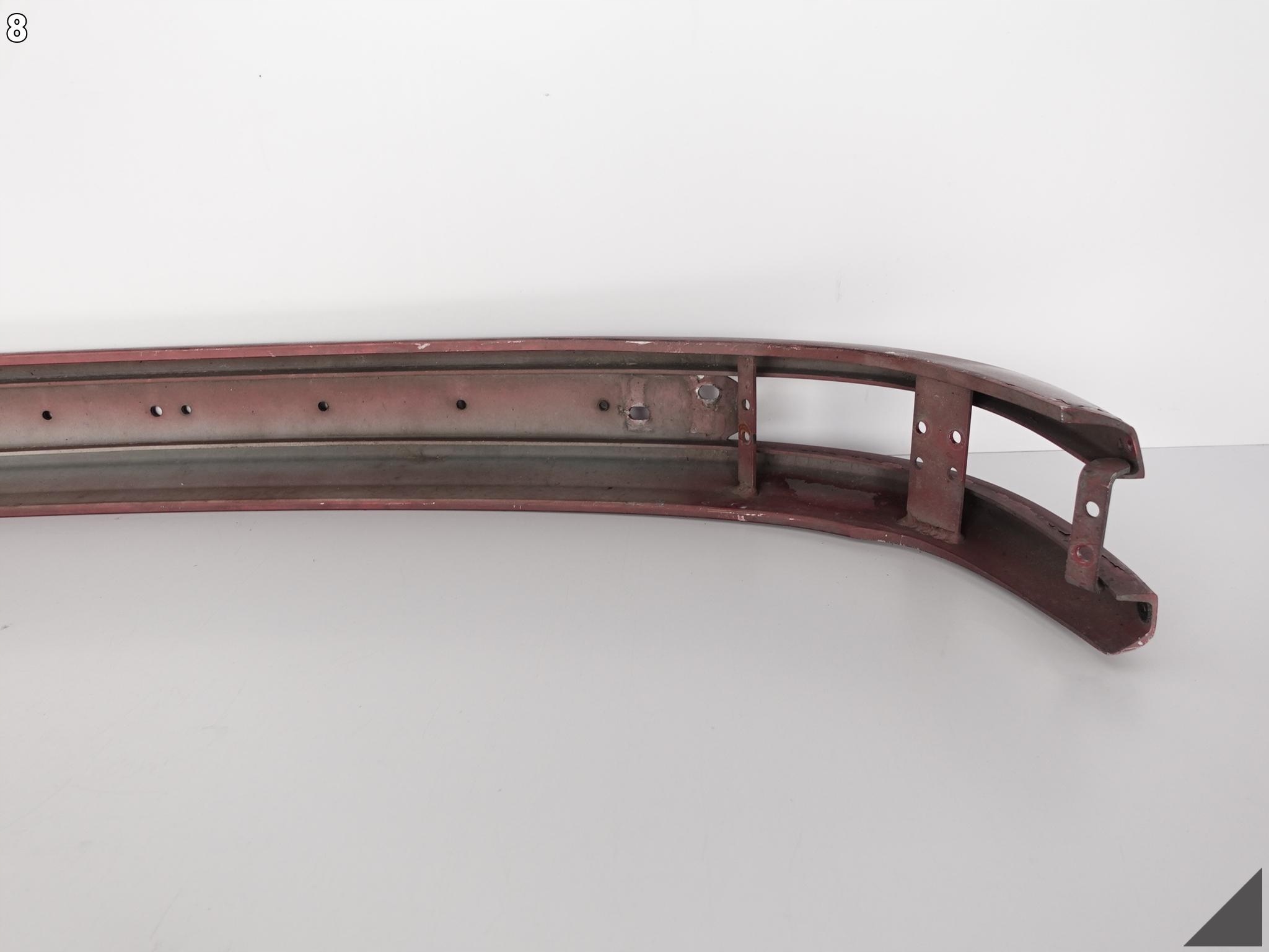 PORSCHE 911 930 G MODELL 74-89 bumper front