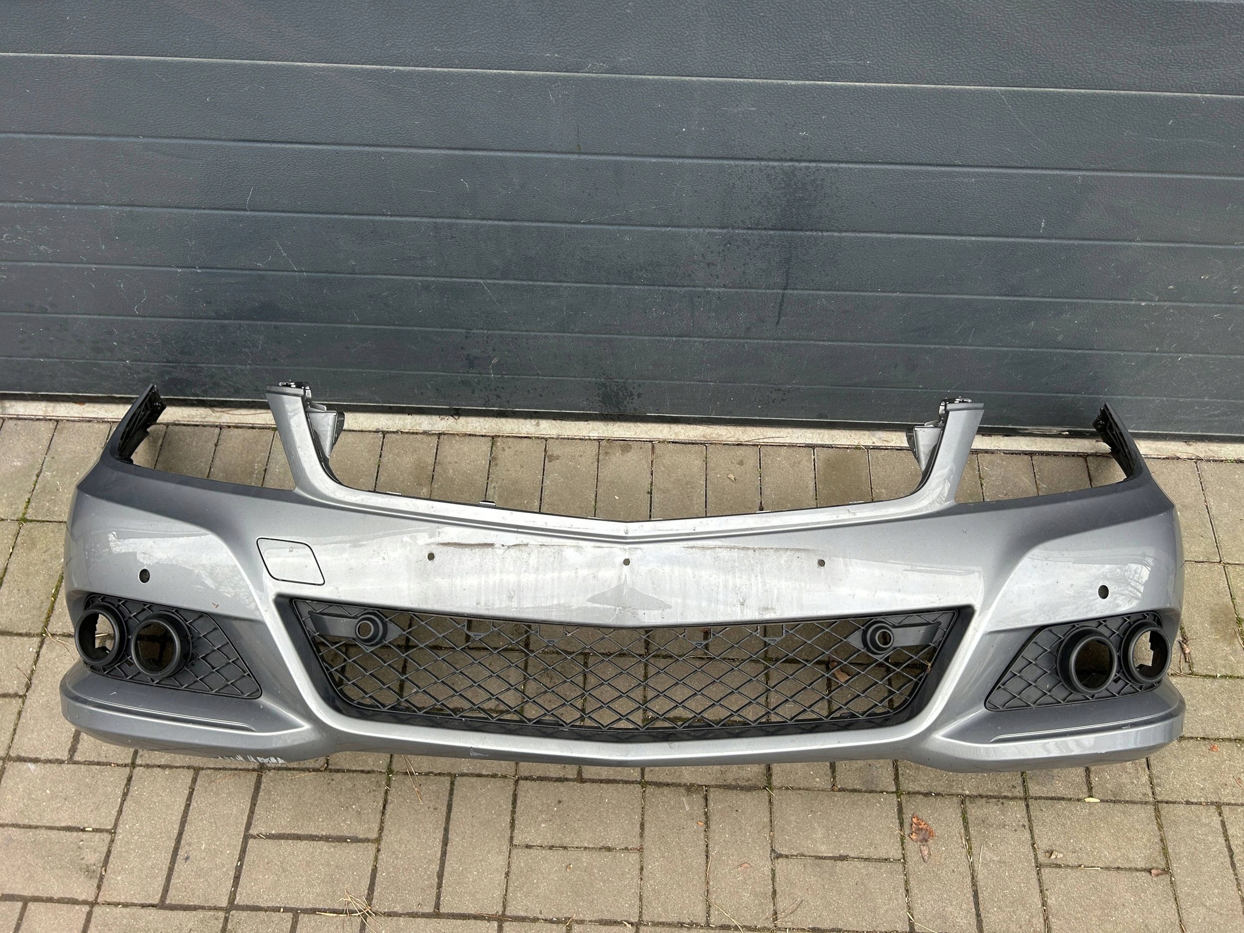 Mercedes-Benz C W204 11- Lift bumper front front