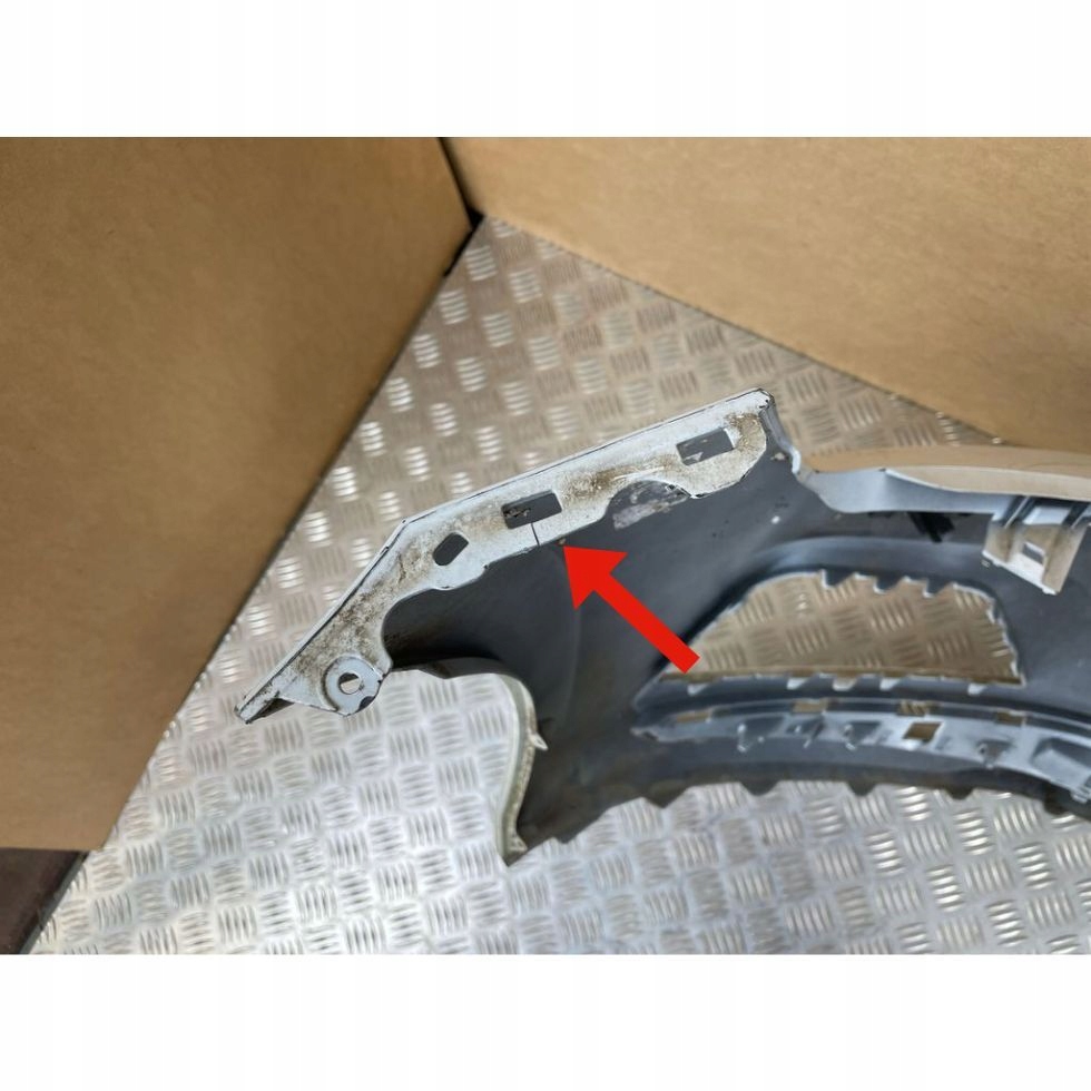 bumper front front VW POLO VI 6 2G0 2017-2021 (4xPDC) 2G0807221