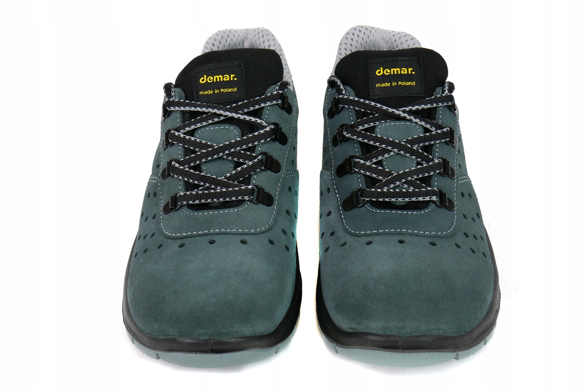 Buty Półbuty Bez Podnoska DEMAR ALTER 7516 O1 r.42 Marka Demar