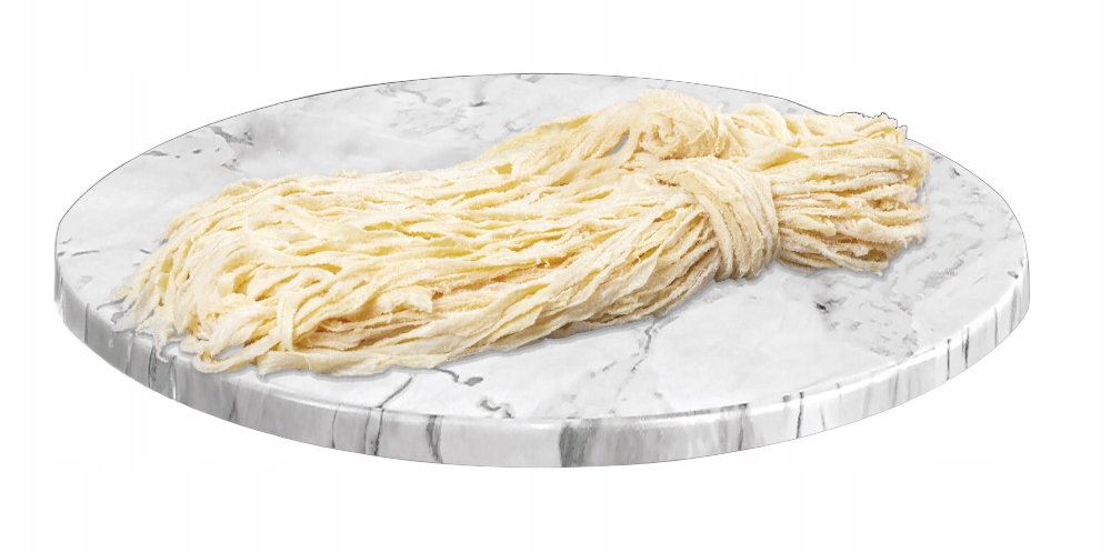 Vepřová Střeva Pro Bílé Klobásy A Dřevorubce 90 M 24/26 Přírodní Štěrk Flak