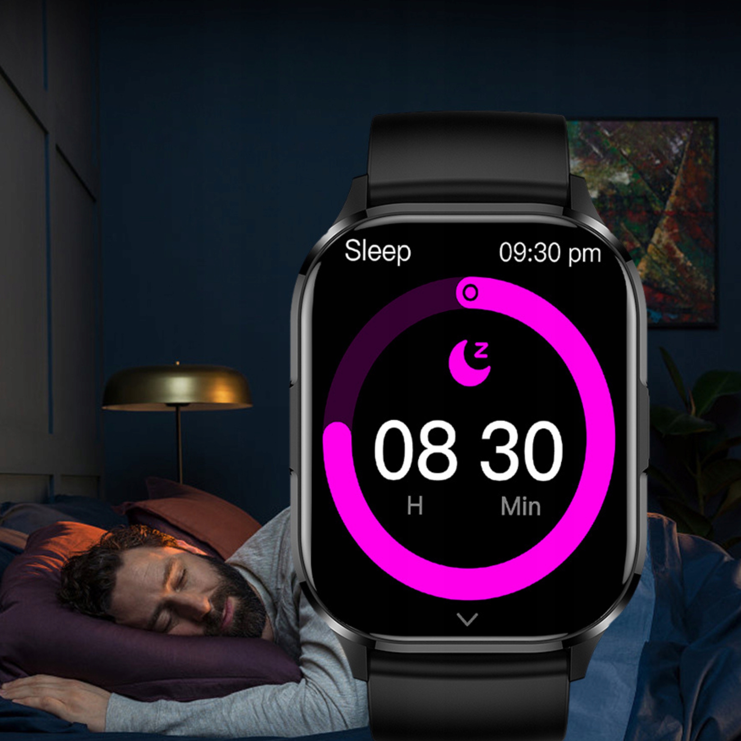 SMARTWATCH ZEGAREK DAMSKI LUXURY ROZMOWY CIŚNIENIE FITNESS MENU POLSKIE Komunikacja Bluetooth