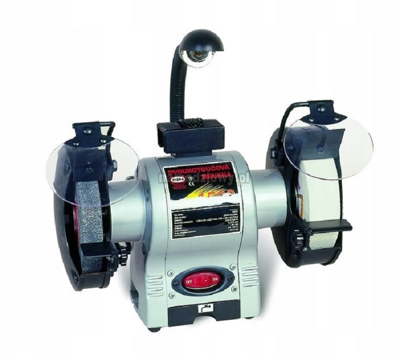 Szlifierka Dwutarczowa BKL-1500 Pr 25450150