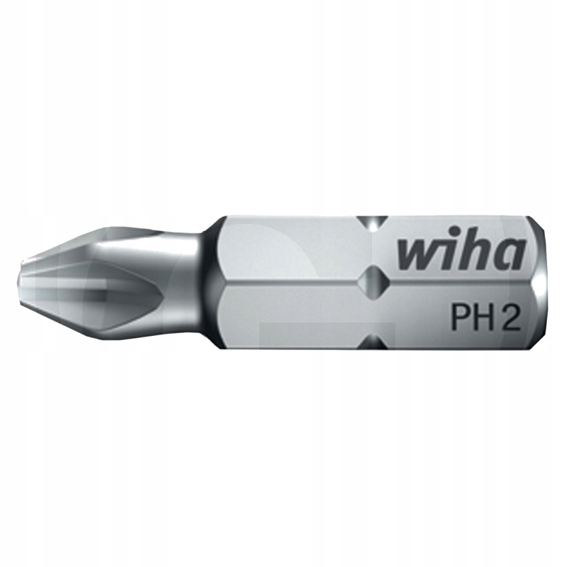 WIHA Bit PH2 25mm 10 szt.