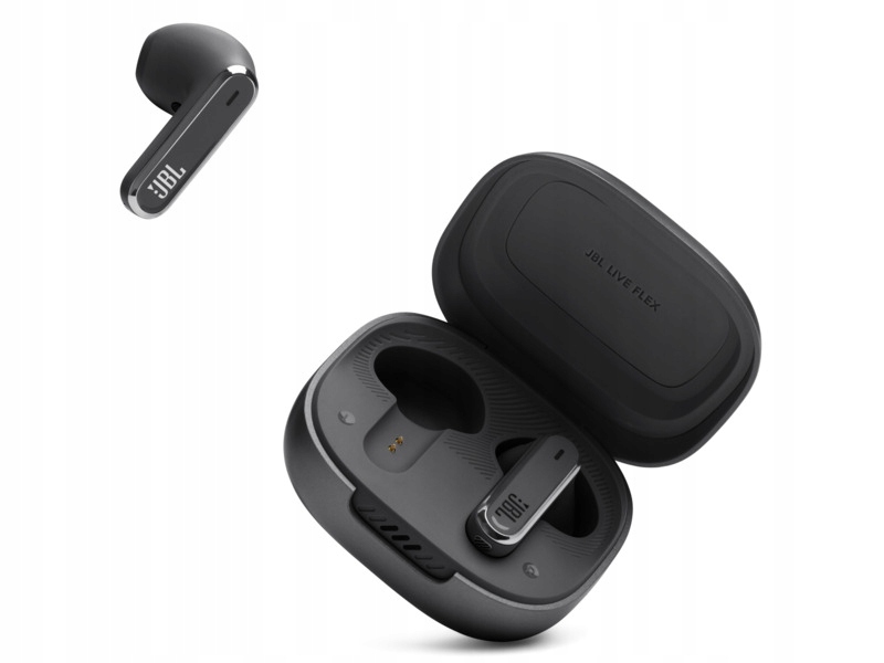Słuchawki douszne Jbl Live Flex Czarny
