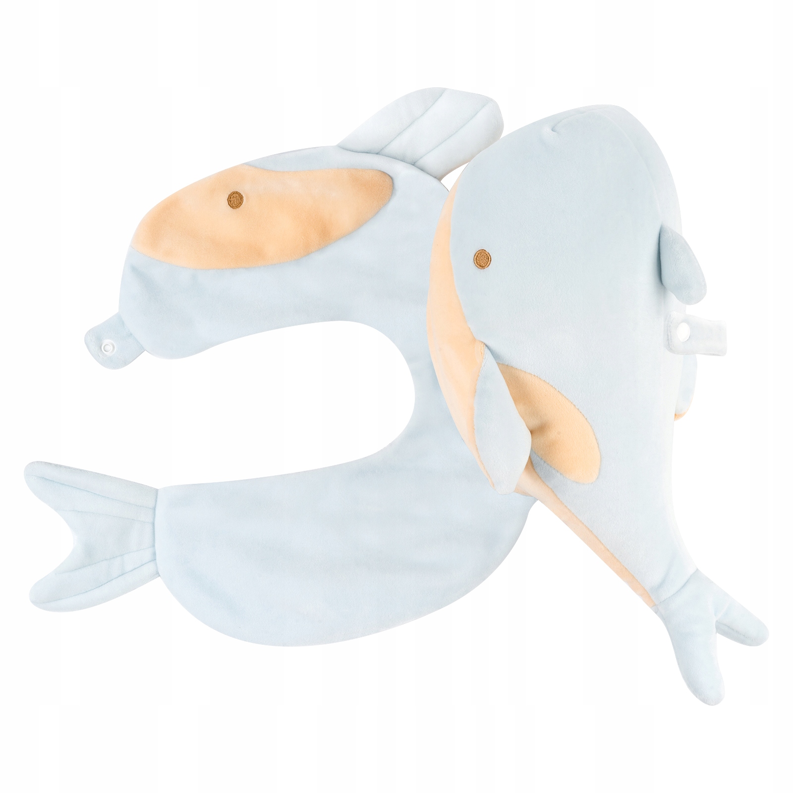 przytulanka prezent dla dziecka poduszka podróżna