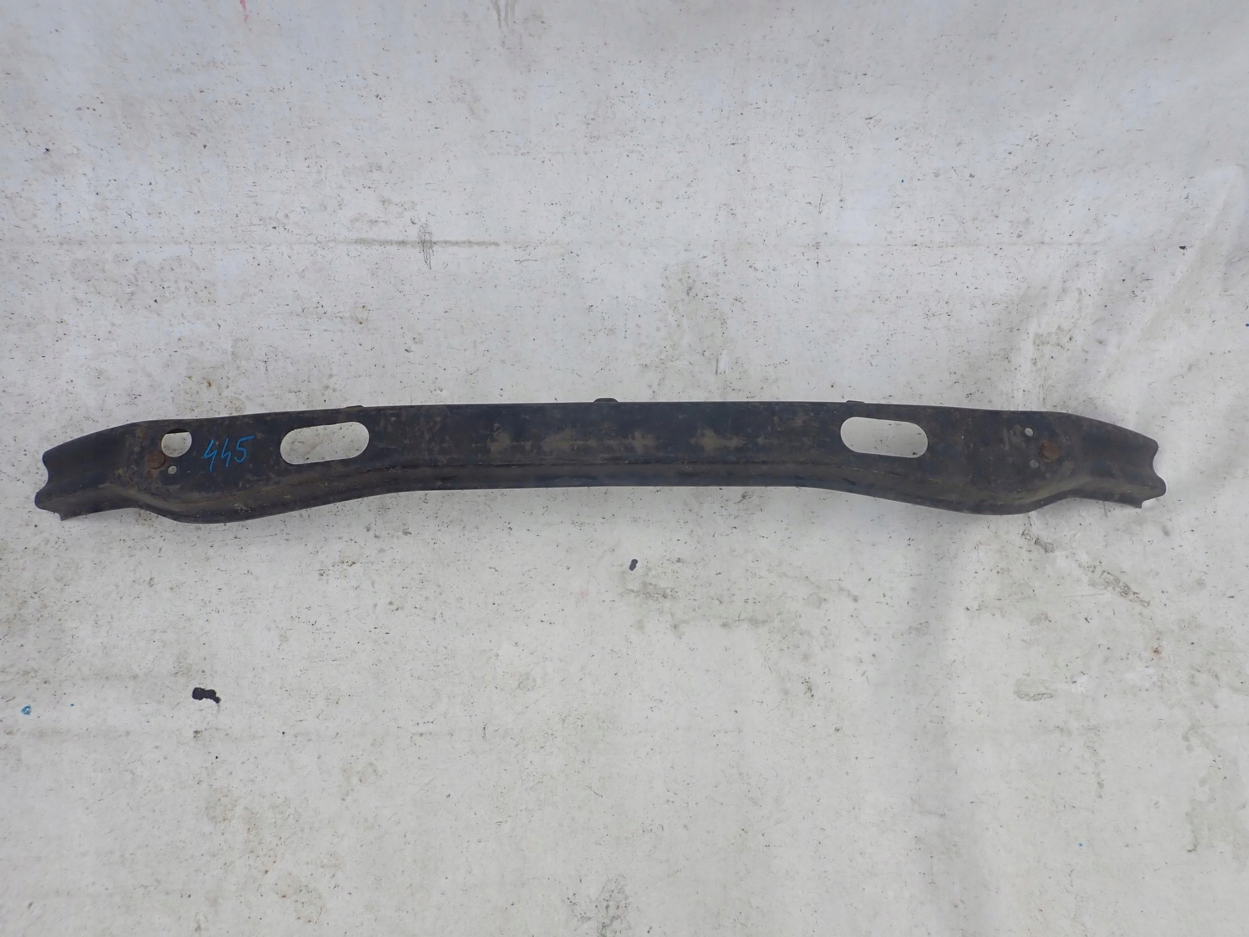 PEUGEOT 607 LIFT 04-10 bumper support front front