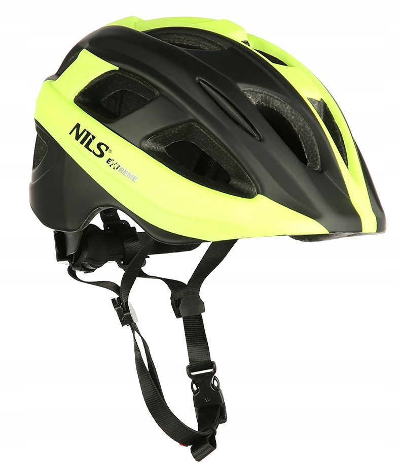 Kask Rowerowy Z Regulacją Wentylowany Na Deskorolkę Dla Dziecka 48-53 cm