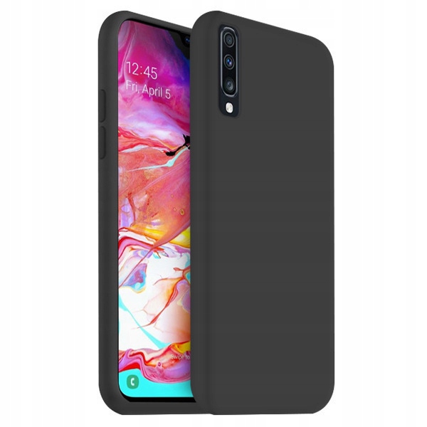 

Etui Do Samsung Galaxy A70 A705 Pokrowiec Velvet