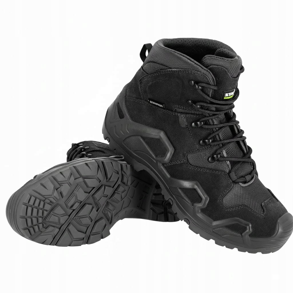 Buty Defender High Ob Czarne 38 Stalco Perfect S092205200