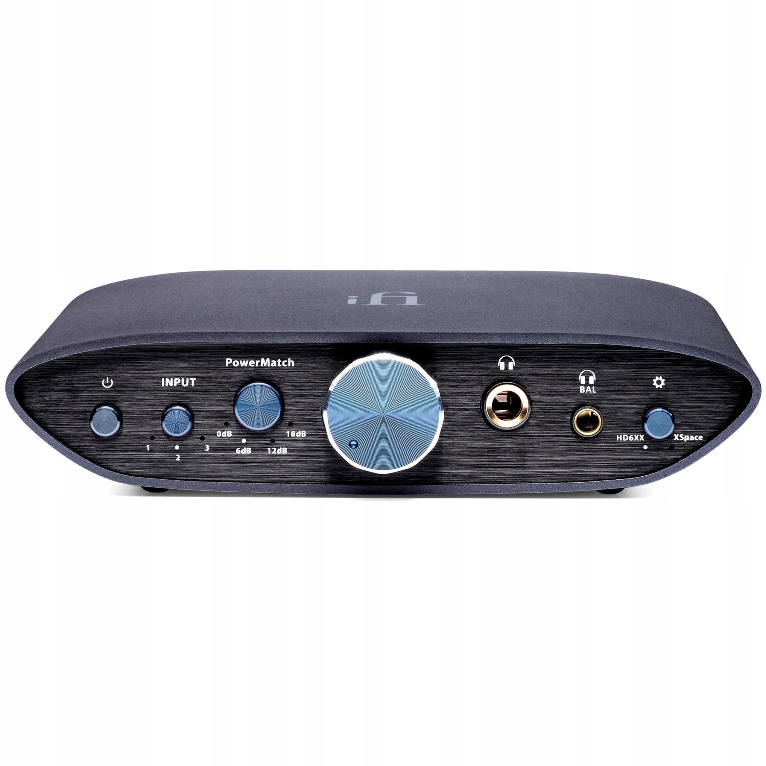 IFI AUDIO ZEN CAN SIGNATURE 6XX WZMACNIACZ SŁUCHAWKOWY ANALOGOWY Marka iFi Audio