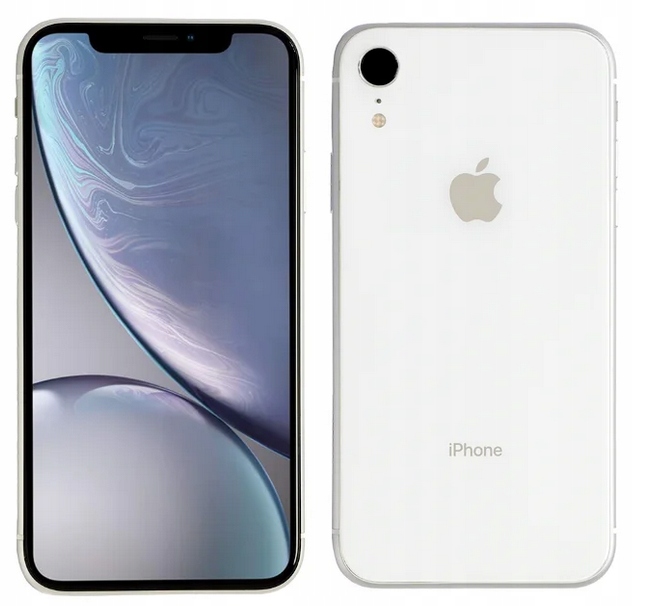Apple Iphone Xr 64 Gb Bílý Nový
