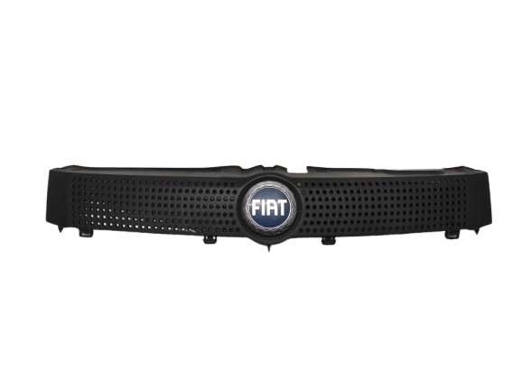 FIAT PANDA II 2 03- GRILL GRIL ATRAPA 735314236