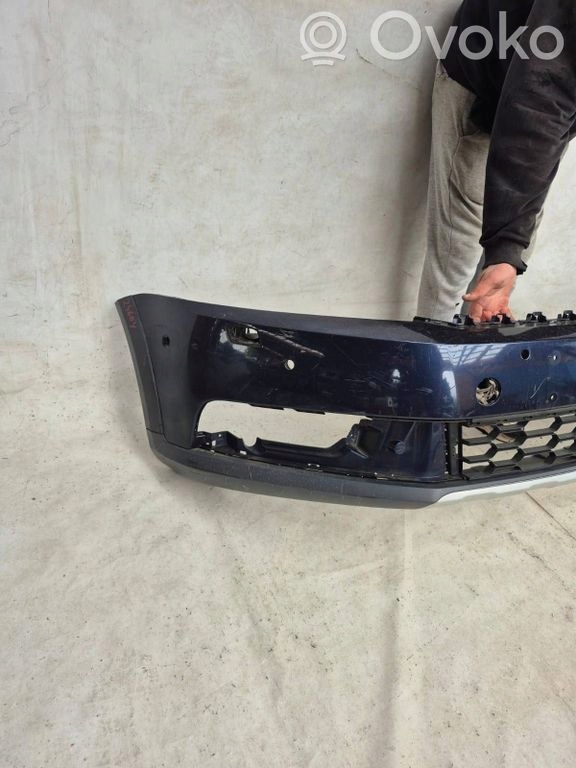 VW PASSAT B7 3AA ALLTRACK 10- bumper front front SPR 6XPDC 3AA807221A