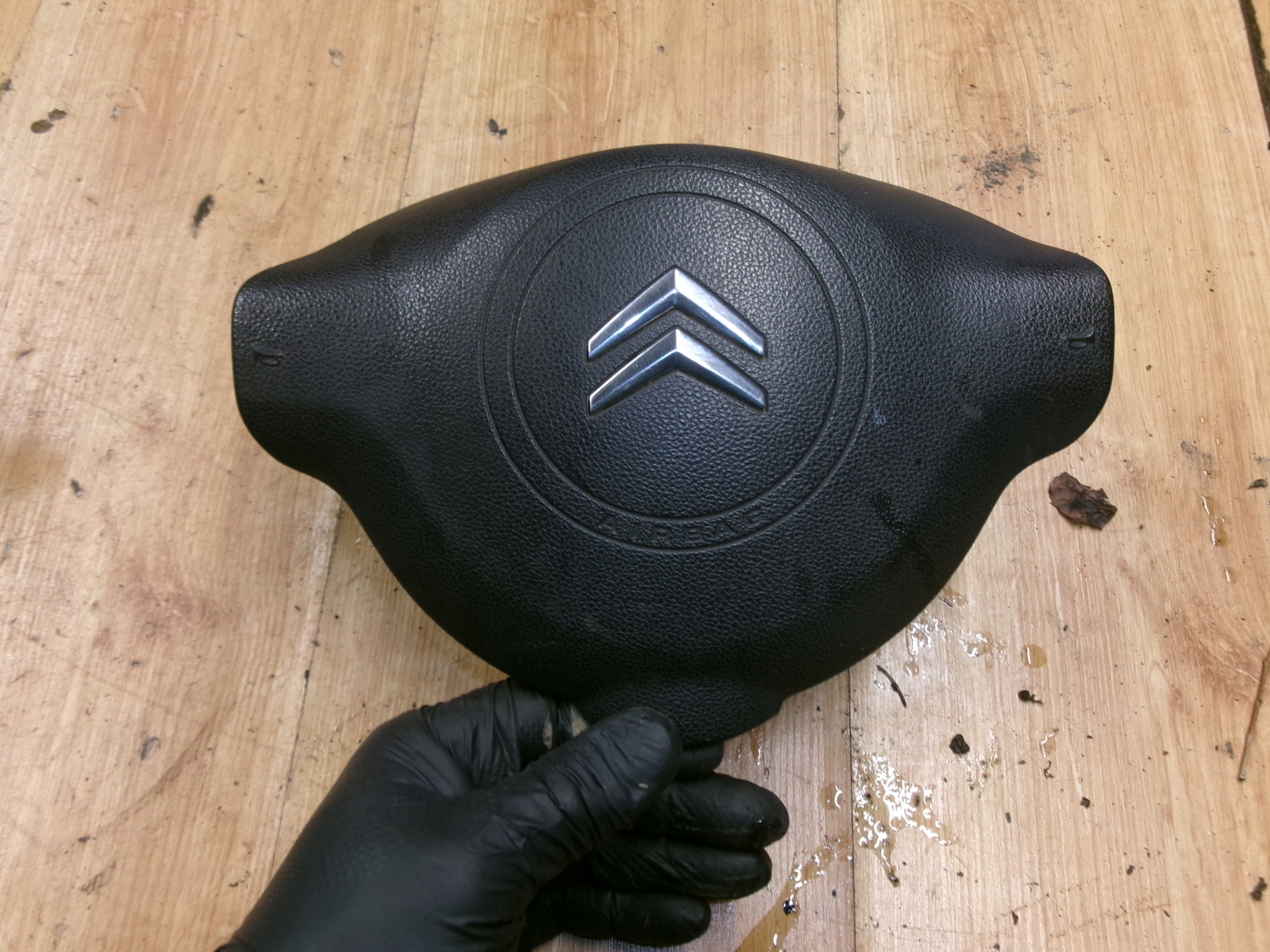 CITROEN BERLINGO III PODUSZKA AIR BAG KIEROWCY