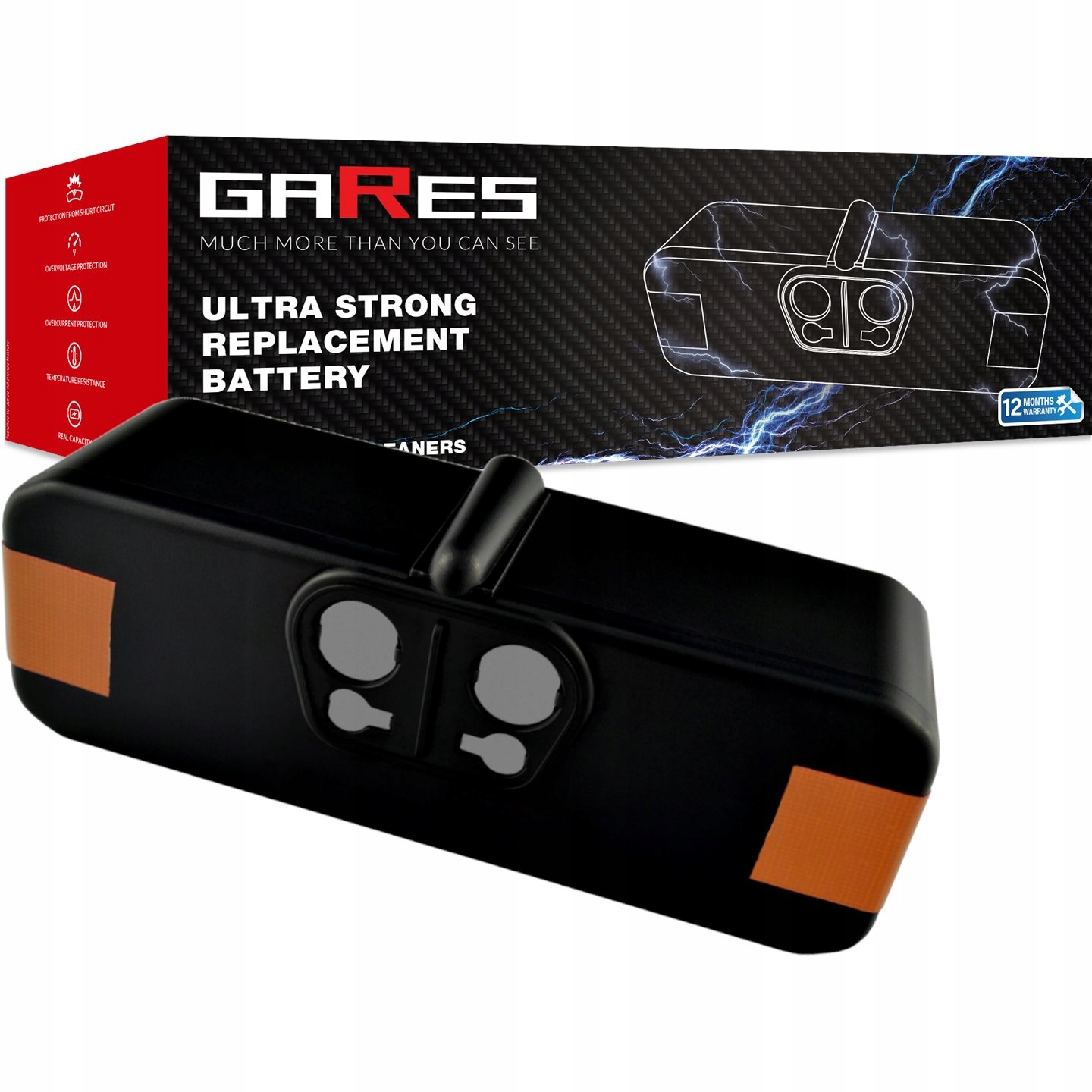 Akumulátorová batéria pre iRobot Roomba 563 5,2Ah