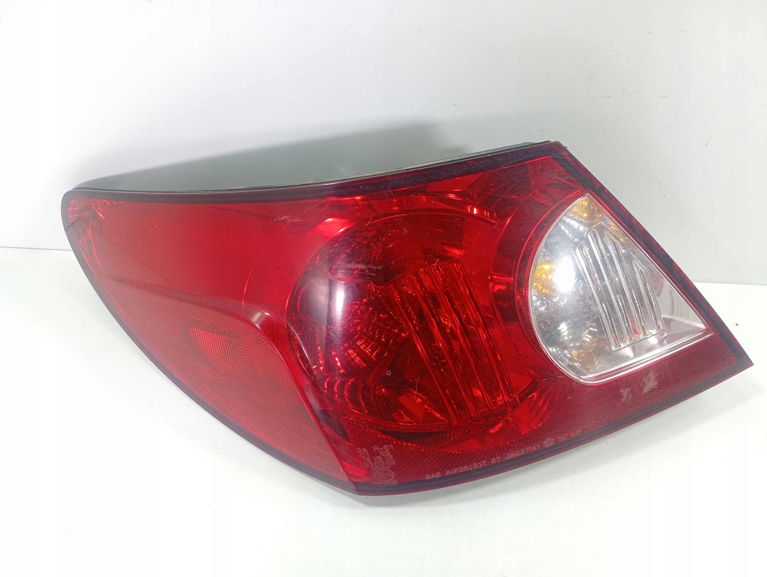 CHRYSLER SEBRING 3 III 06-10 light left rear rear part