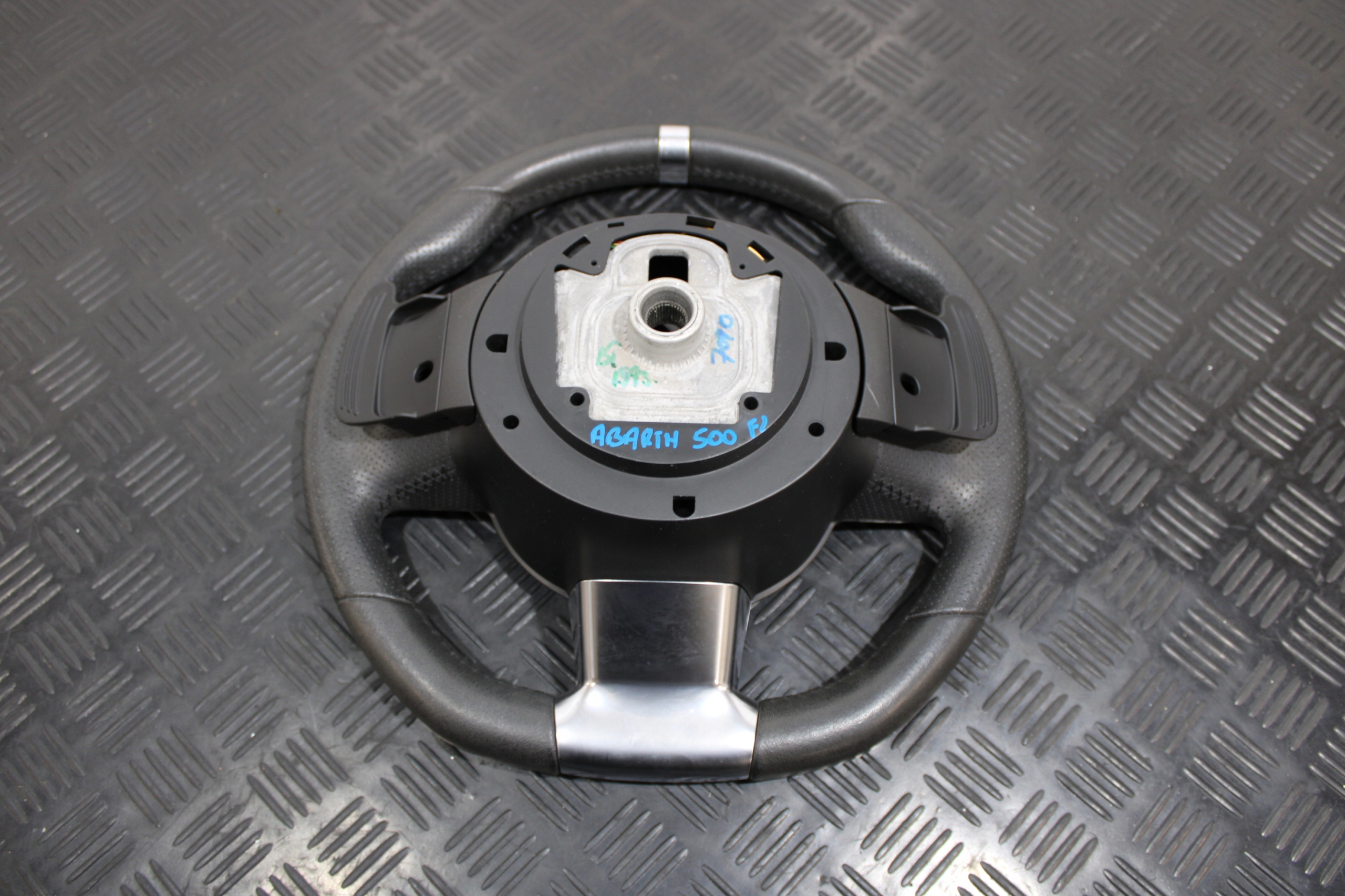 steering wheel, MULTIFUNKCJA with shifting FIAT 500 ABARTH LIFT