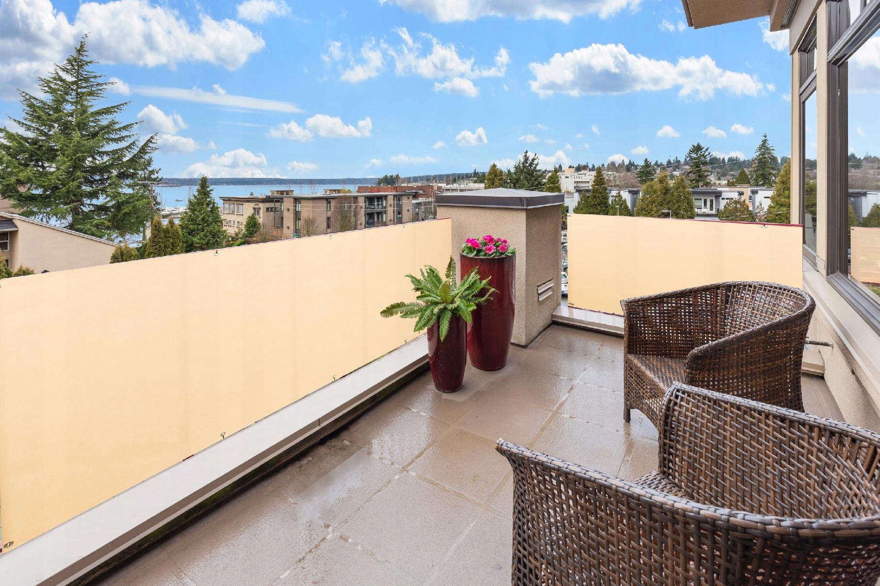 OSŁONA BALKONOWA 0,9X5M NA BALKON BEŻOWA + GRATIS! Kod producenta SUPER OSŁONA BALKONOWA