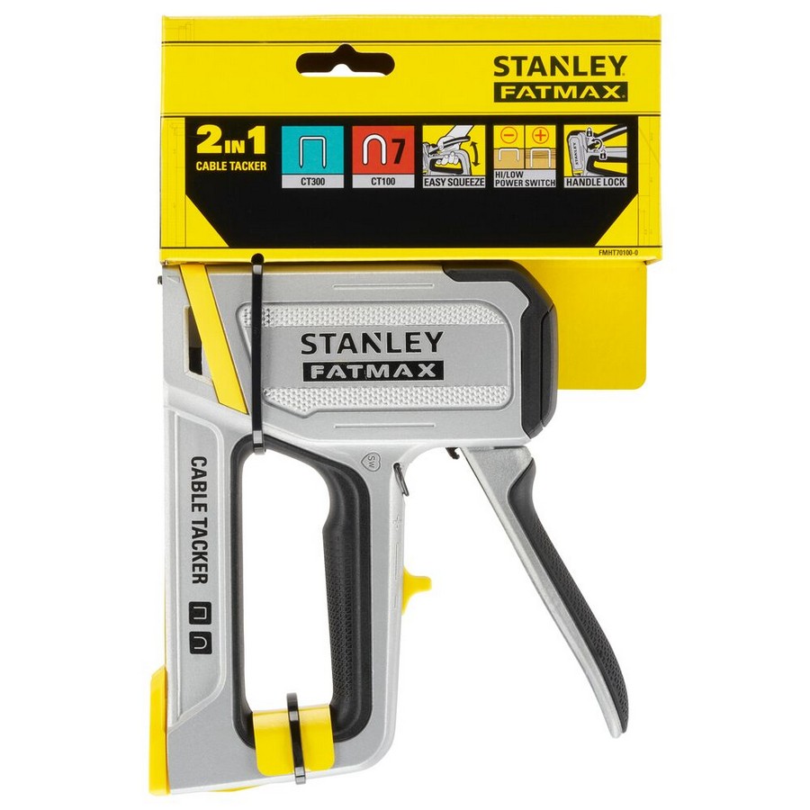 Sešívačka Fatmax Pro Kabely