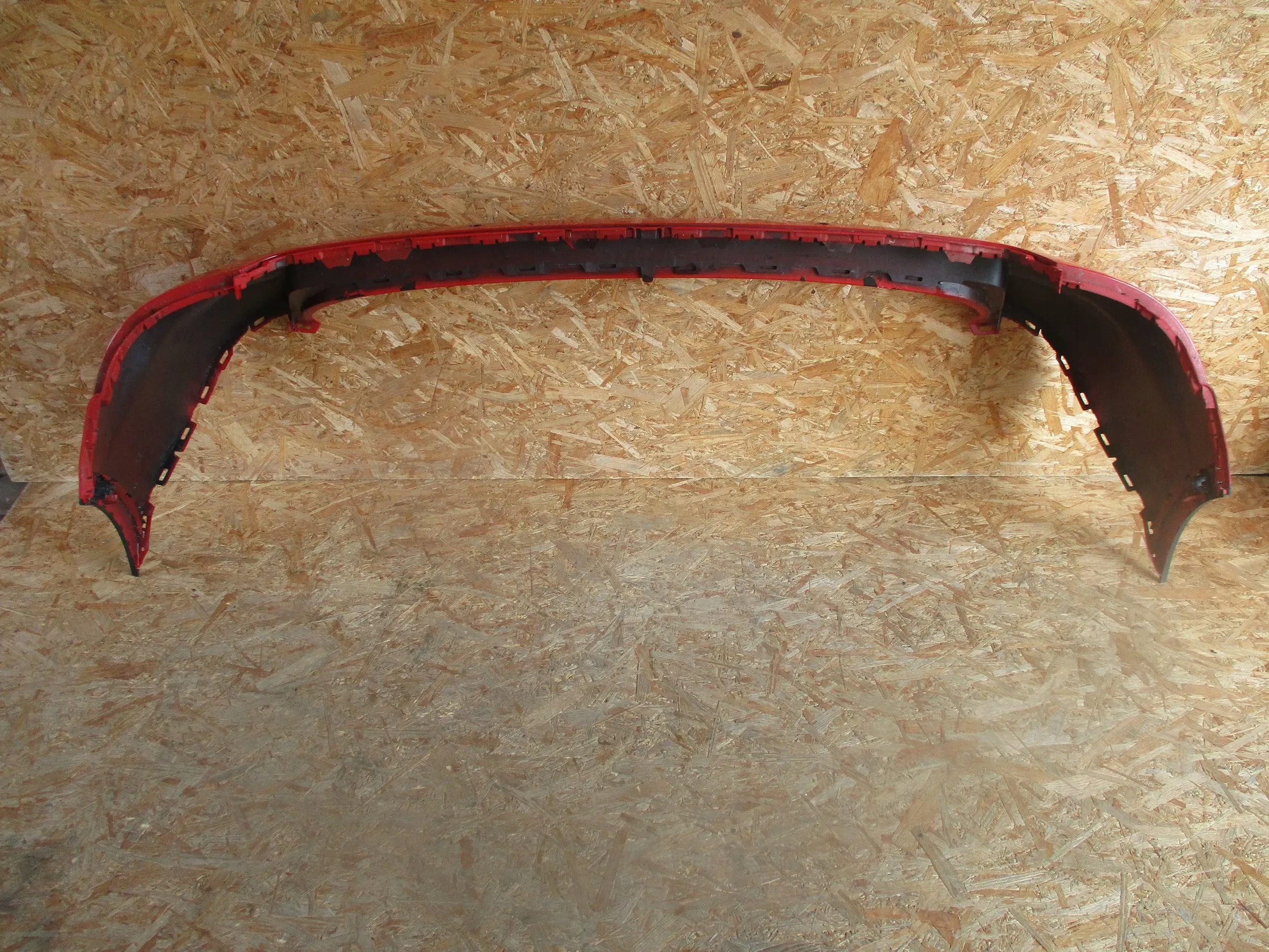 bumper rear part rear SEAT ARONA