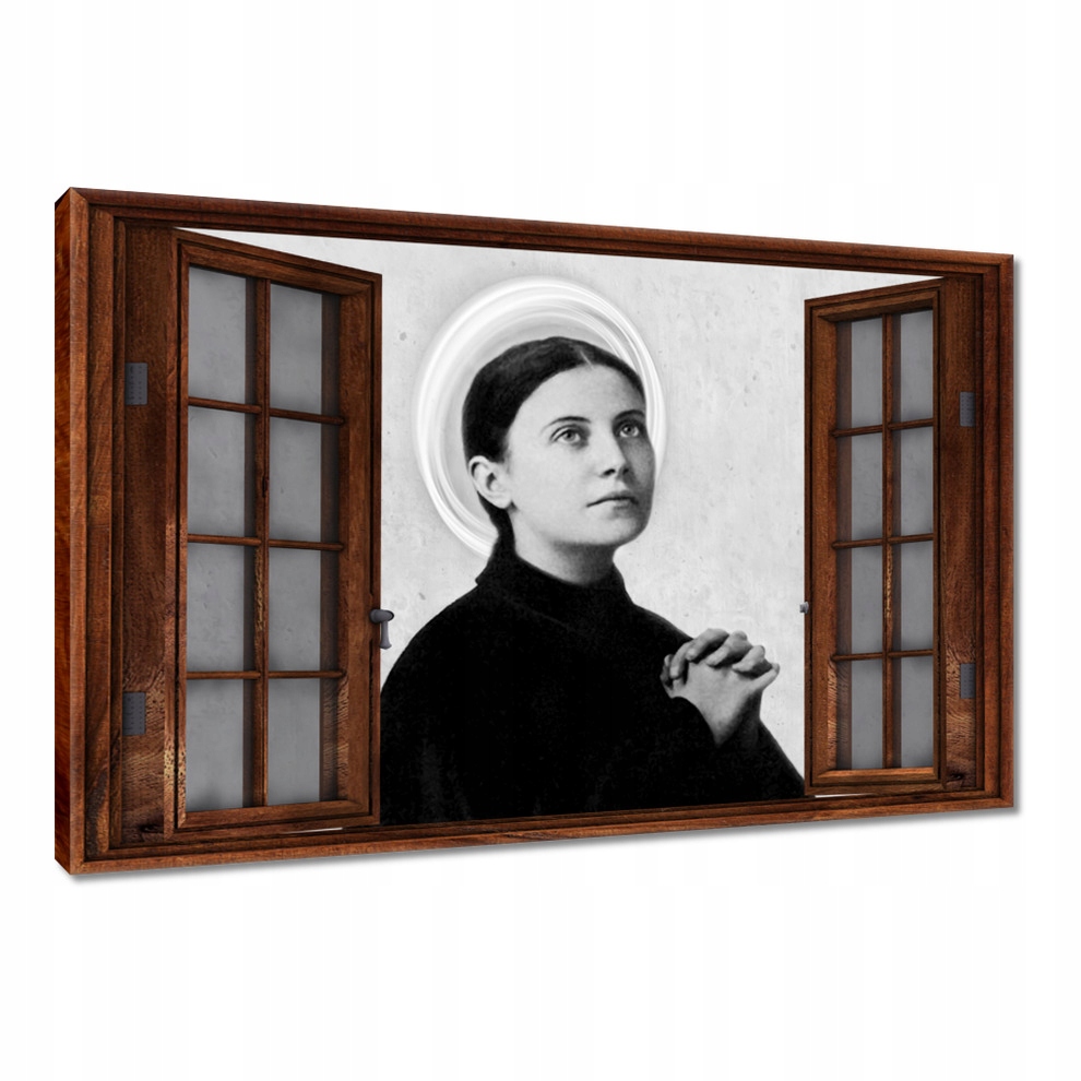 

Obrazy 60x40 Gemma Dziewica z Lukki