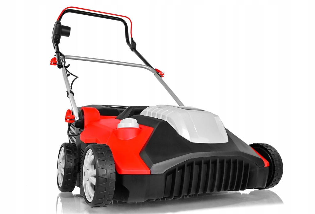 WERTYKULATOR AERATOR ELEKTRYCZNY 3W1 MOCNY FULL MAX 1800 W + GRATIS Rodzaj wertykulator