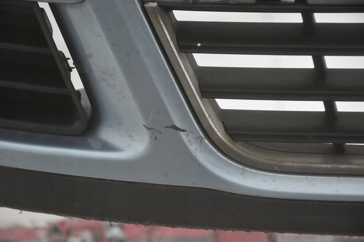 front bumper * front VW PASSAT B6