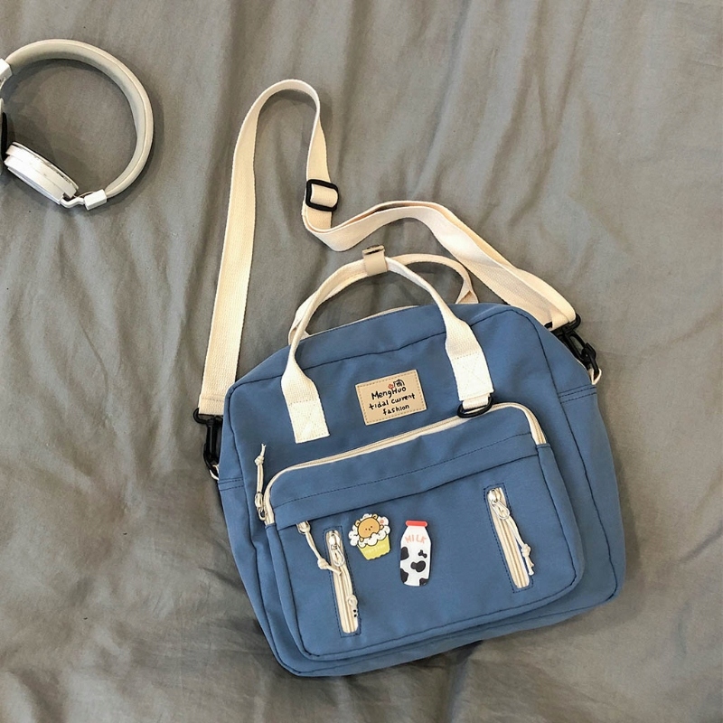 TOREBKA DAMSKA SPORTOWA MŁODZIEŻOWA PLECAK MIEJSKI Waga produktu z opakowaniem jednostkowym 0.5 kg