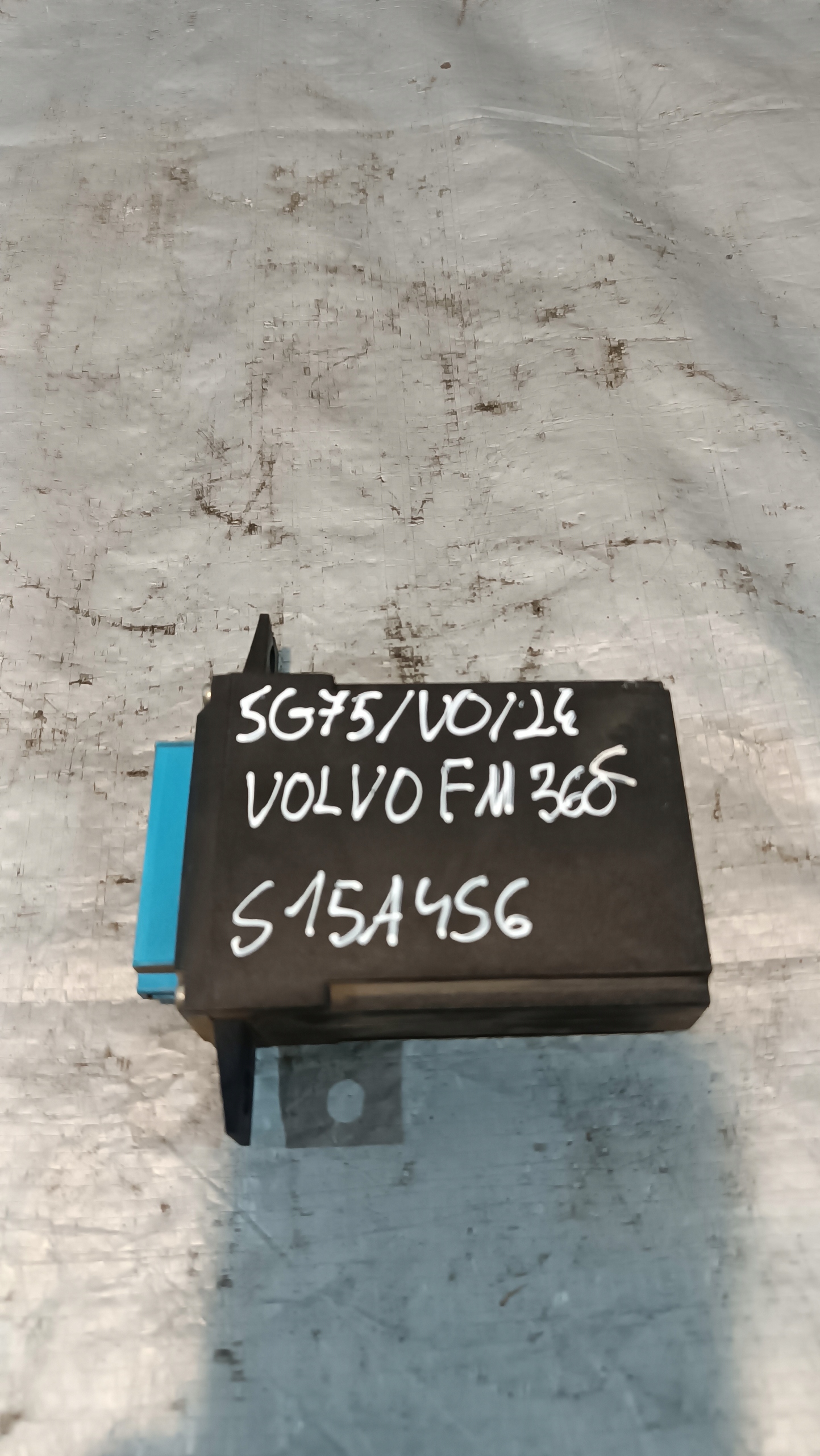 control unit 8194238-2 VOLVO